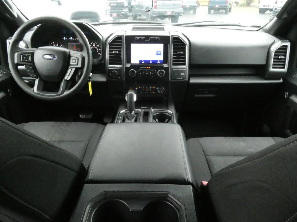 2020 Ford F-150 XLT 4WD SuperCrew 5.5' Box
