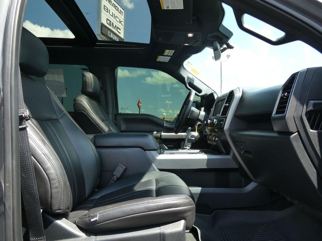 2020 Ford F-150 XLT 4WD SuperCrew 5.5' Box