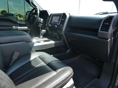 2020 Ford F-150 XLT 4WD SuperCrew 5.5' Box