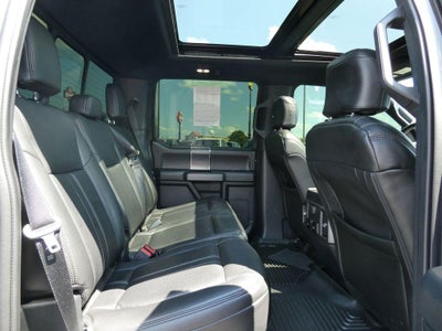2020 Ford F-150 XLT 4WD SuperCrew 5.5' Box