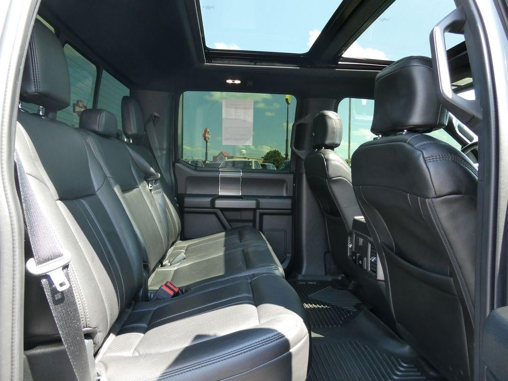 2020 Ford F-150 XLT 4WD SuperCrew 5.5' Box