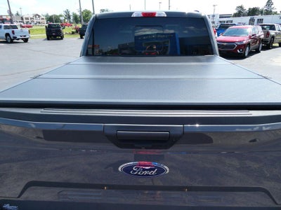 2020 Ford F-150 XLT 4WD SuperCrew 5.5' Box