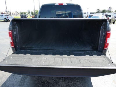 2020 Ford F-150 XLT 4WD SuperCrew 5.5' Box