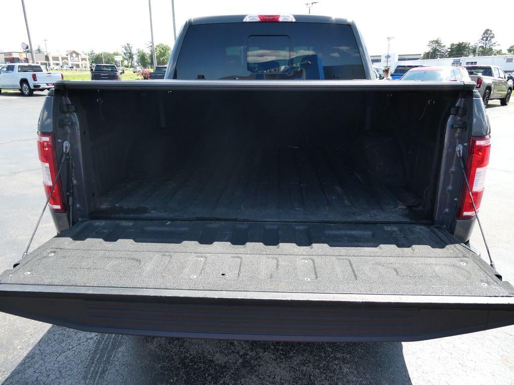 2020 Ford F-150 XLT 4WD SuperCrew 5.5' Box
