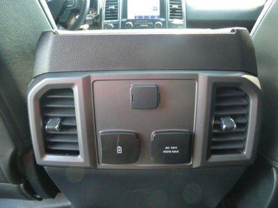 2020 Ford F-150 XLT 4WD SuperCrew 5.5' Box