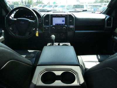 2020 Ford F-150 XLT 4WD SuperCrew 5.5' Box