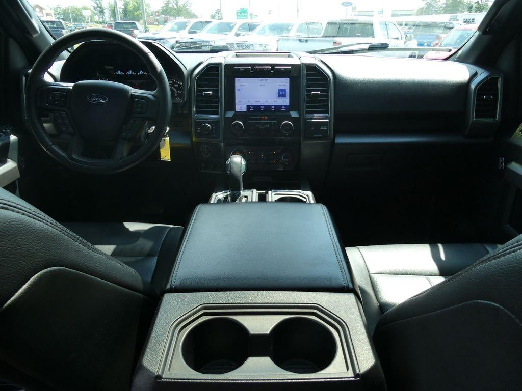 2020 Ford F-150 XLT 4WD SuperCrew 5.5' Box