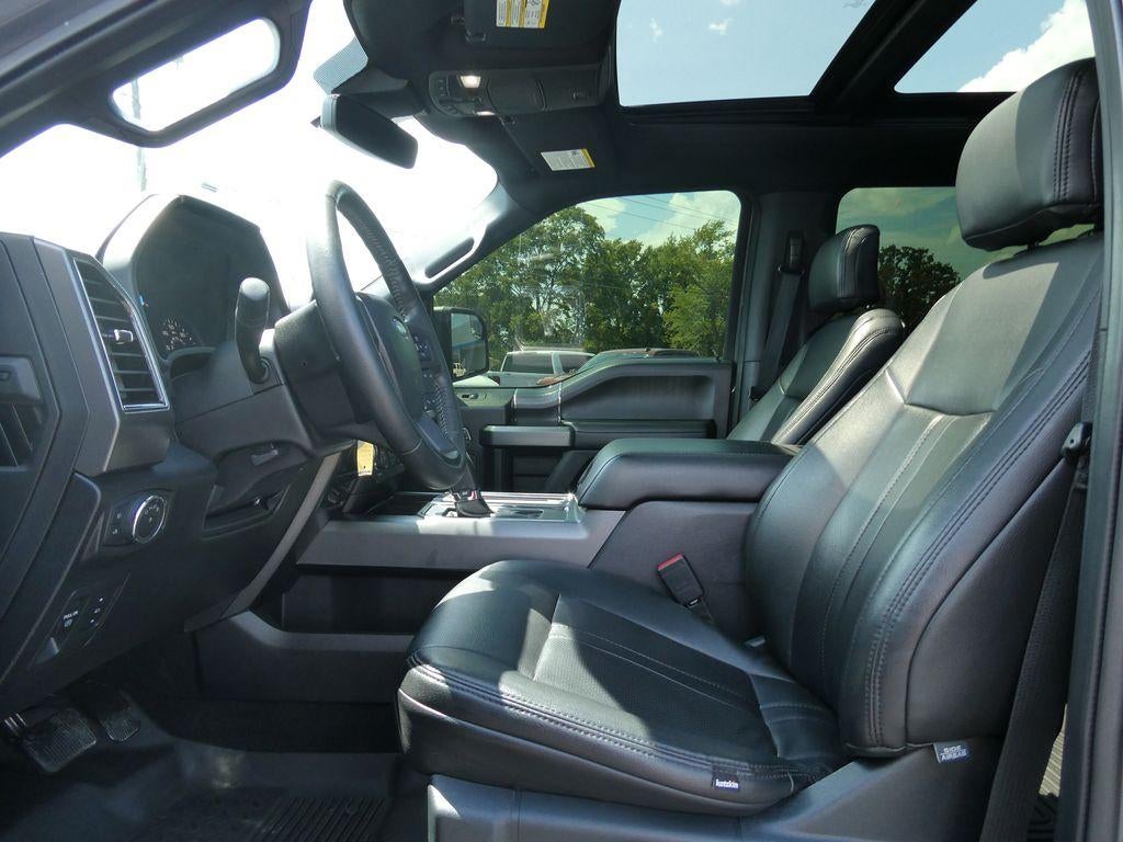 2020 Ford F-150 XLT 4WD SuperCrew 5.5' Box