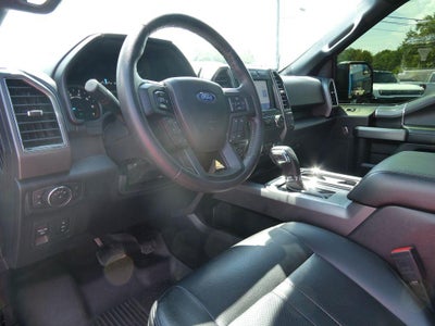 2020 Ford F-150 XLT 4WD SuperCrew 5.5' Box