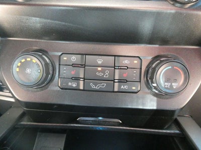 2020 Ford F-150 XLT 4WD SuperCrew 5.5' Box