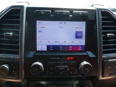 2020 Ford F-150 XLT 4WD SuperCrew 5.5' Box