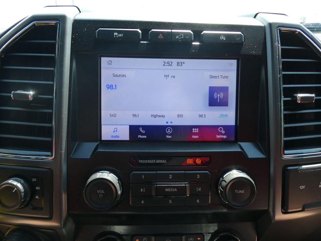 2020 Ford F-150 XLT 4WD SuperCrew 5.5' Box