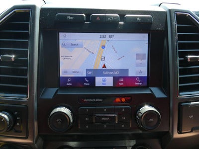 2020 Ford F-150 XLT 4WD SuperCrew 5.5' Box