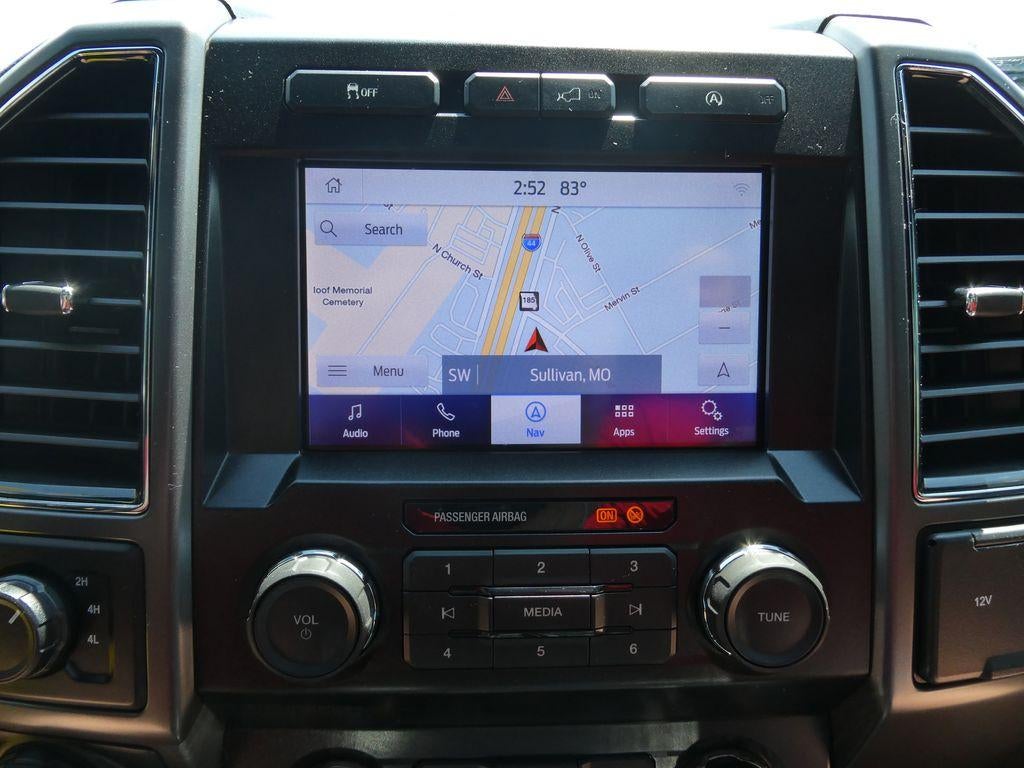 2020 Ford F-150 XLT 4WD SuperCrew 5.5' Box