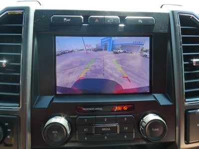 2020 Ford F-150 XLT 4WD SuperCrew 5.5' Box