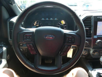 2020 Ford F-150 XLT 4WD SuperCrew 5.5' Box