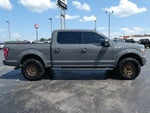 2020 Ford F-150 XLT 4WD SuperCrew 5.5' Box