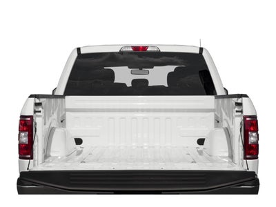 2020 Ford F-150 XLT 4WD SuperCrew 5.5' Box