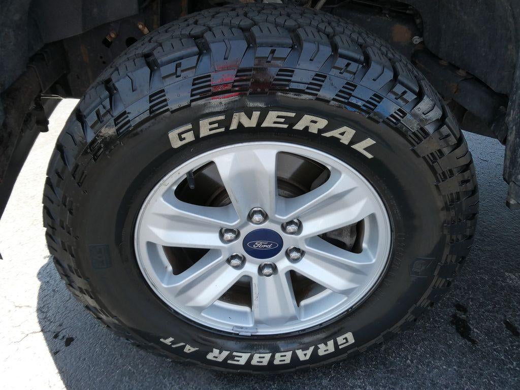 2018 Ford F-150 XLT 4WD SuperCrew 5.5' Box