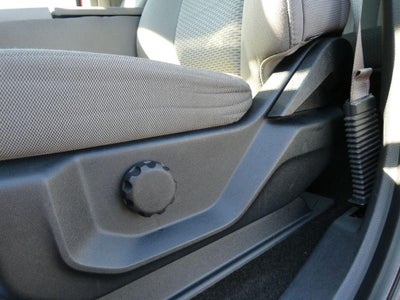 2015 Ford F-150 4WD SuperCrew 5-1/2 Ft Box XLT