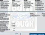 2021 Ford F-150 Tremor 4WD SuperCrew 5.5' Box