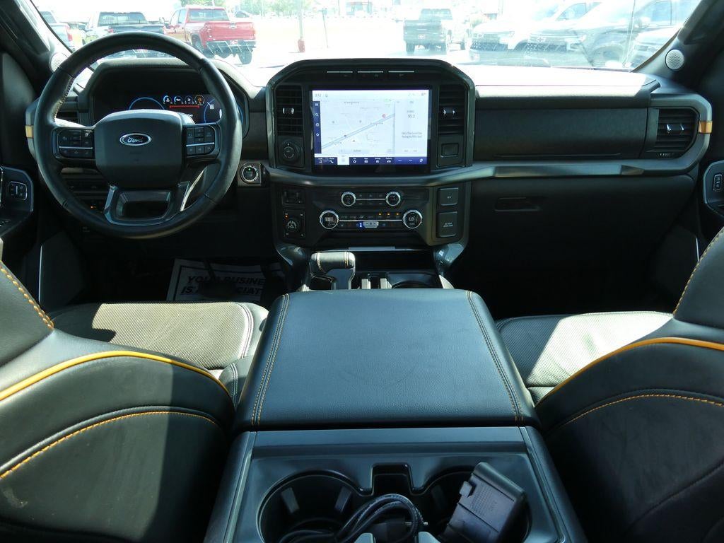 2021 Ford F-150 Tremor 4WD SuperCrew 5.5' Box