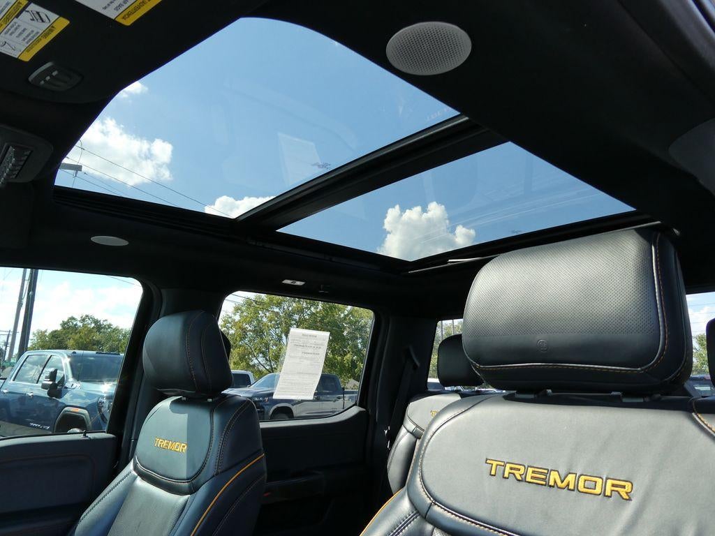 2021 Ford F-150 Tremor 4WD SuperCrew 5.5' Box