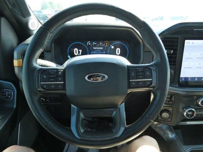 2021 Ford F-150 Tremor 4WD SuperCrew 5.5' Box