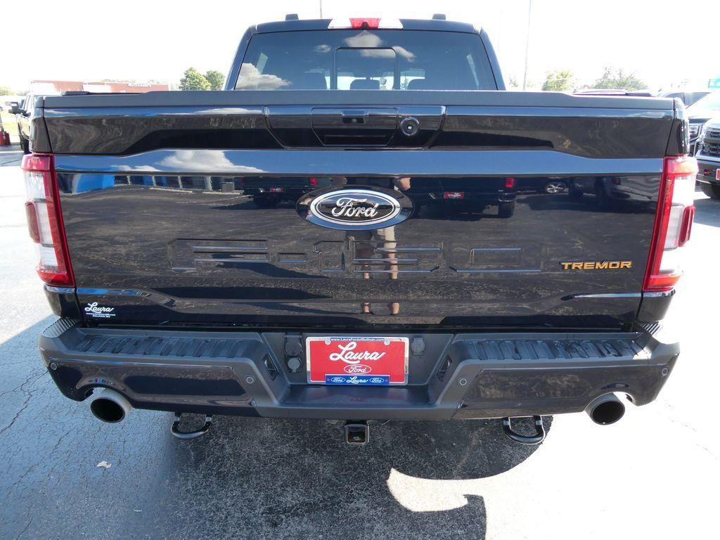 2021 Ford F-150 Tremor 4WD SuperCrew 5.5' Box