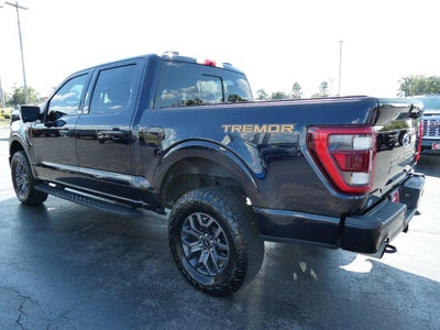 2021 Ford F-150 Tremor 4WD SuperCrew 5.5' Box