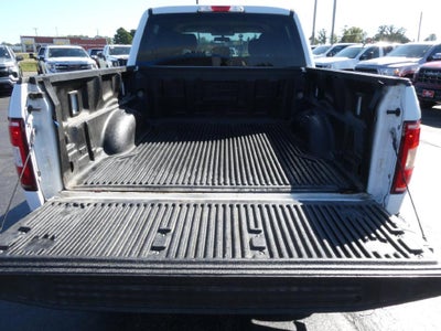 2018 Ford F-150 XLT 4WD SuperCrew 5.5' Box
