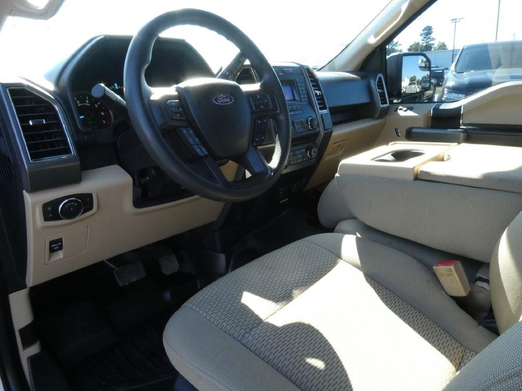 2018 Ford F-150 XLT 4WD SuperCrew 5.5' Box