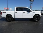 2018 Ford F-150 XLT 4WD SuperCrew 5.5' Box