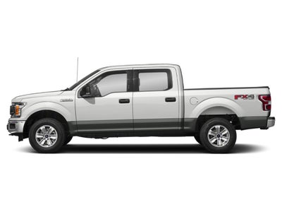 2018 Ford F-150 XLT 4WD SuperCrew 5.5' Box
