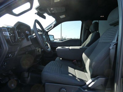 2021 Ford F-150 XL 4WD SuperCrew 5.5' Box