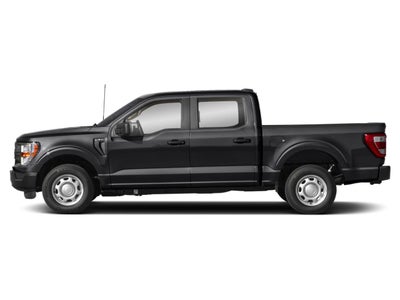 2021 Ford F-150 XL 4WD SuperCrew 5.5' Box