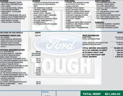 2018 Ford F-150 XLT 4WD SuperCrew 5.5' Box