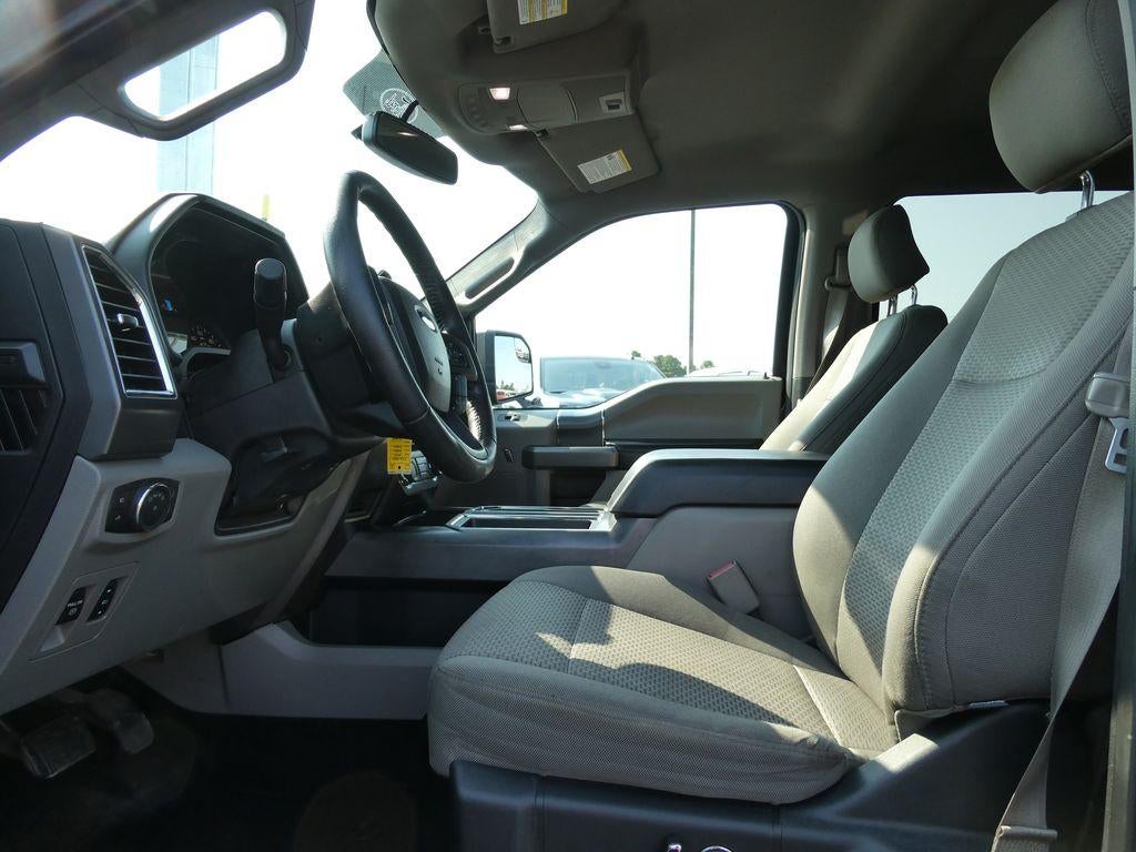 2015 Ford F-150 4WD SuperCrew 5-1/2 Ft Box XLT