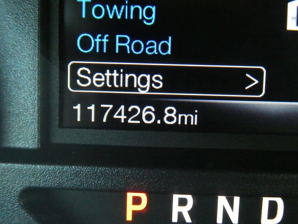 2015 Ford F-150 4WD SuperCrew 5-1/2 Ft Box XLT