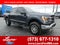 2021 Ford F-150 LARIAT 4WD SuperCrew 5.5' Box