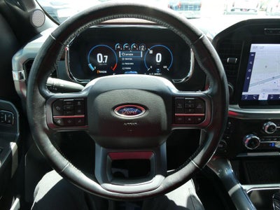 2023 Ford F-150 LARIAT 4WD SuperCrew 5.5' Box