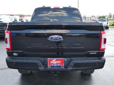 2023 Ford F-150 LARIAT 4WD SuperCrew 5.5' Box