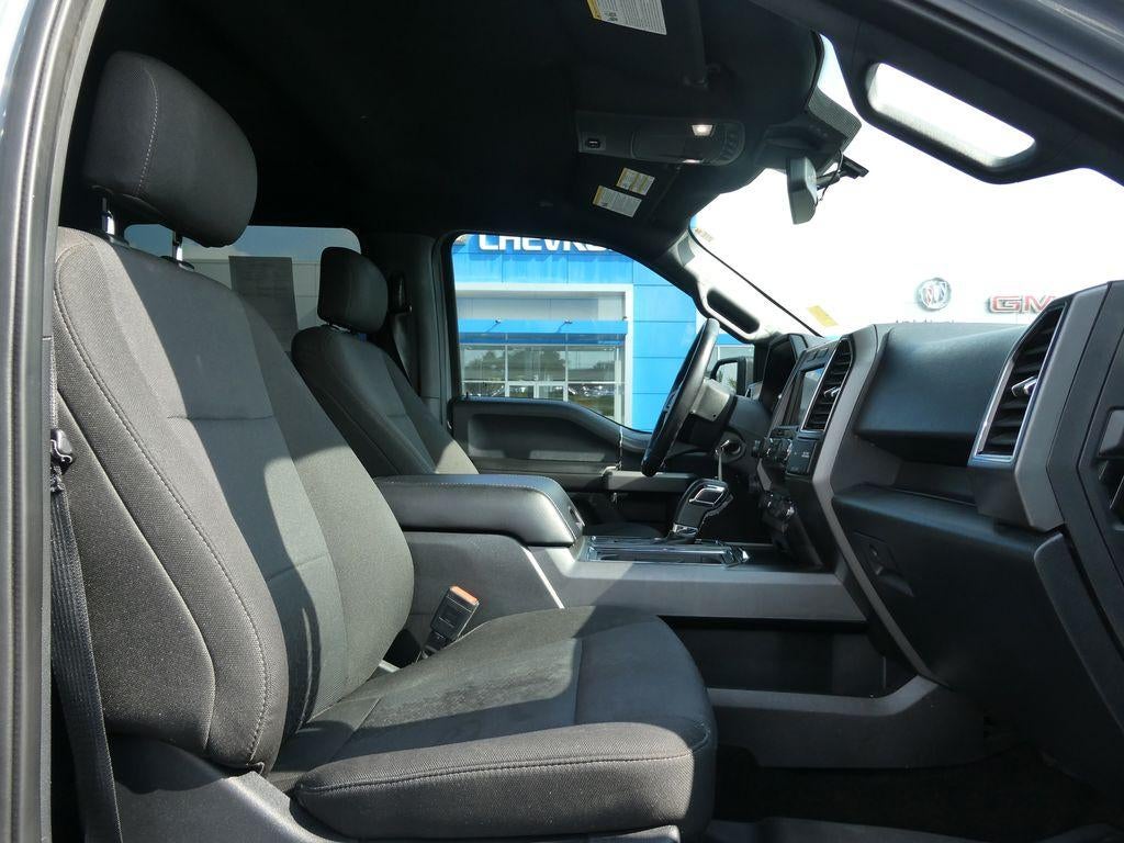2019 Ford F-150 XLT 4WD SuperCrew 5.5' Box