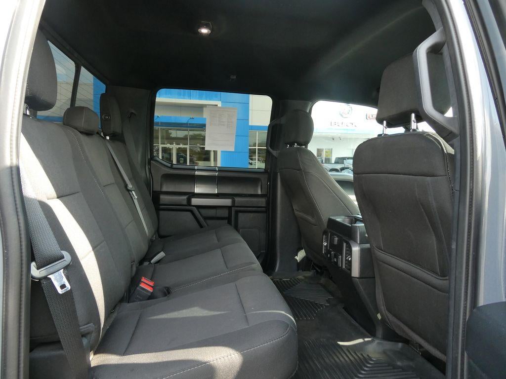 2019 Ford F-150 XLT 4WD SuperCrew 5.5' Box