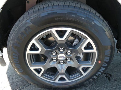 2024 Ford F-150 STX 2WD SuperCrew 5.5' Box