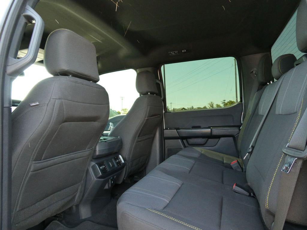 2024 Ford F-150 STX 2WD SuperCrew 5.5' Box