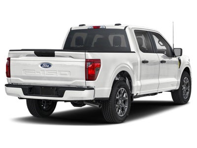 2024 Ford F-150 STX 2WD SuperCrew 5.5' Box