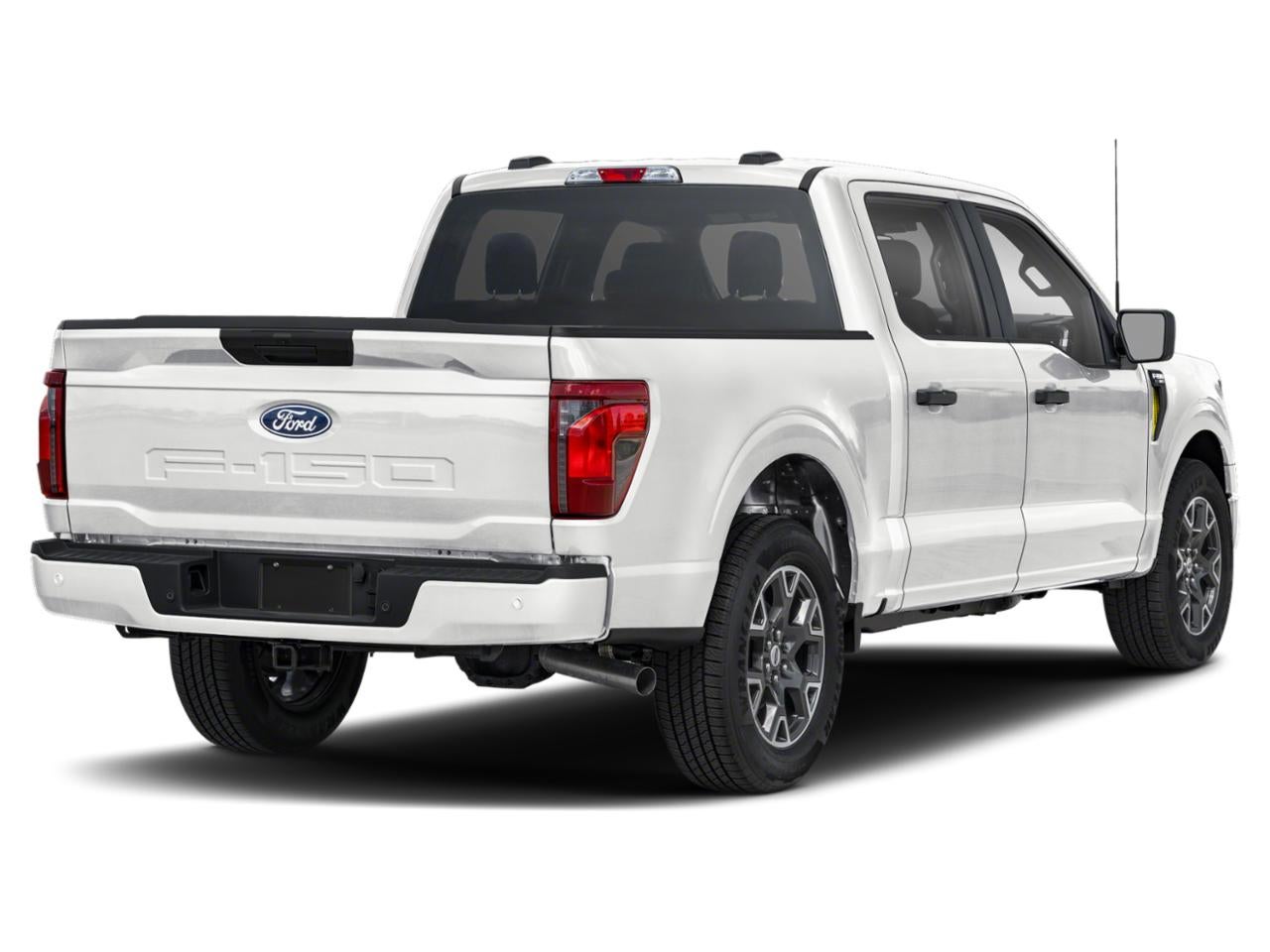 2024 Ford F-150 STX 2WD SuperCrew 5.5' Box