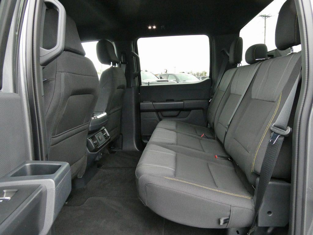 2025 Ford F-150 STX 4WD SuperCrew 5.5' Box