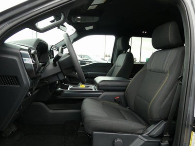 2025 Ford F-150 STX 4WD SuperCrew 5.5' Box